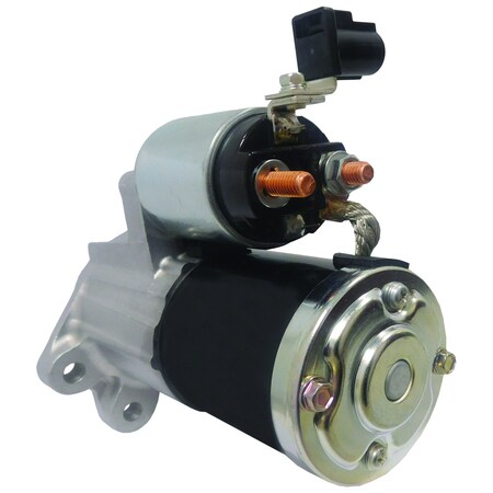 Starter, STRMI PMGR 12V 13T CW, 14kW12 Volt, CW, 13Tooth Pinion
